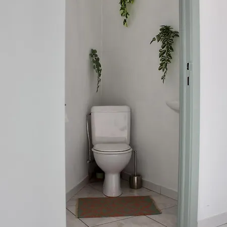 Cozy Private Gasthuis Gent